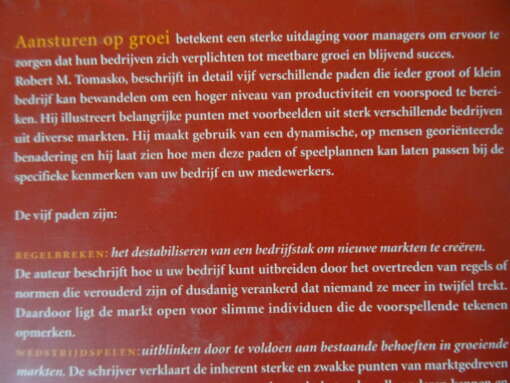 Scriptum Management collectie 9 euro per stuk