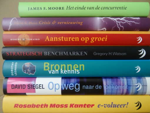 Scriptum Management collectie 9 euro per stuk