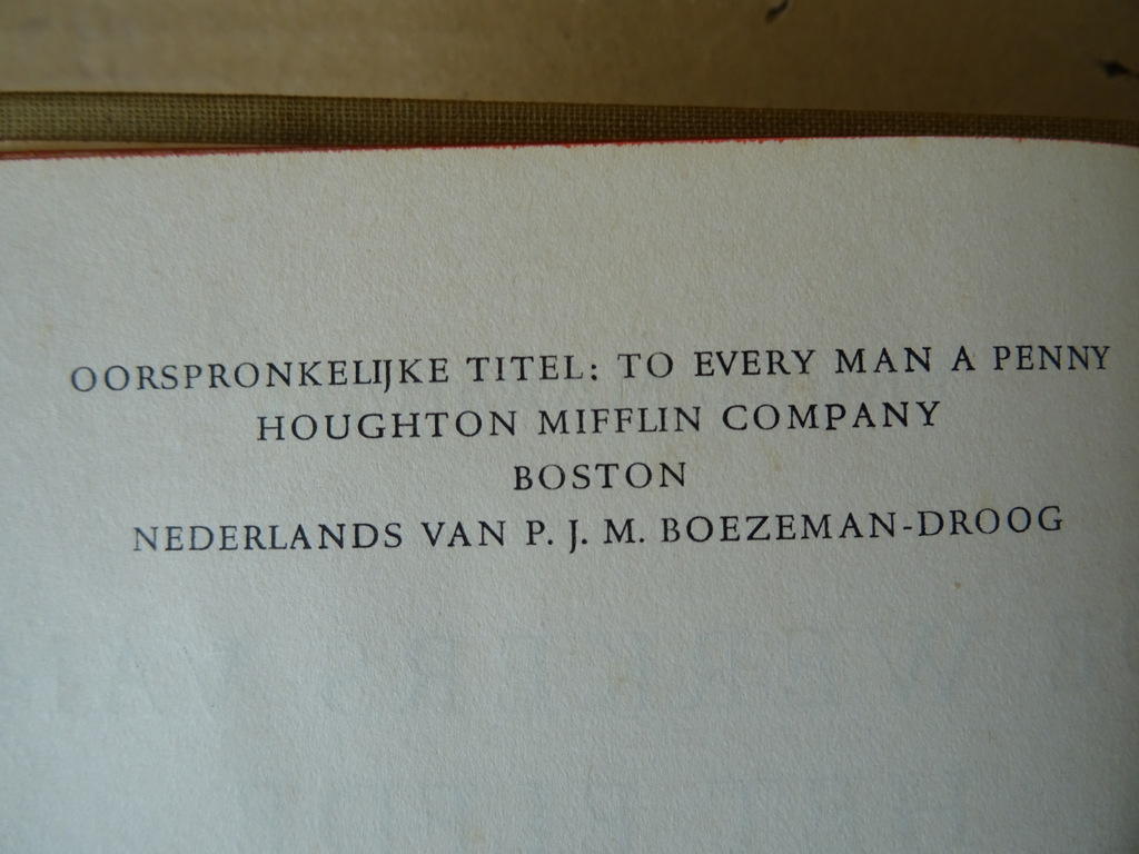 Bruce Marshall De werkers van het elfde uur - Afbeelding 10