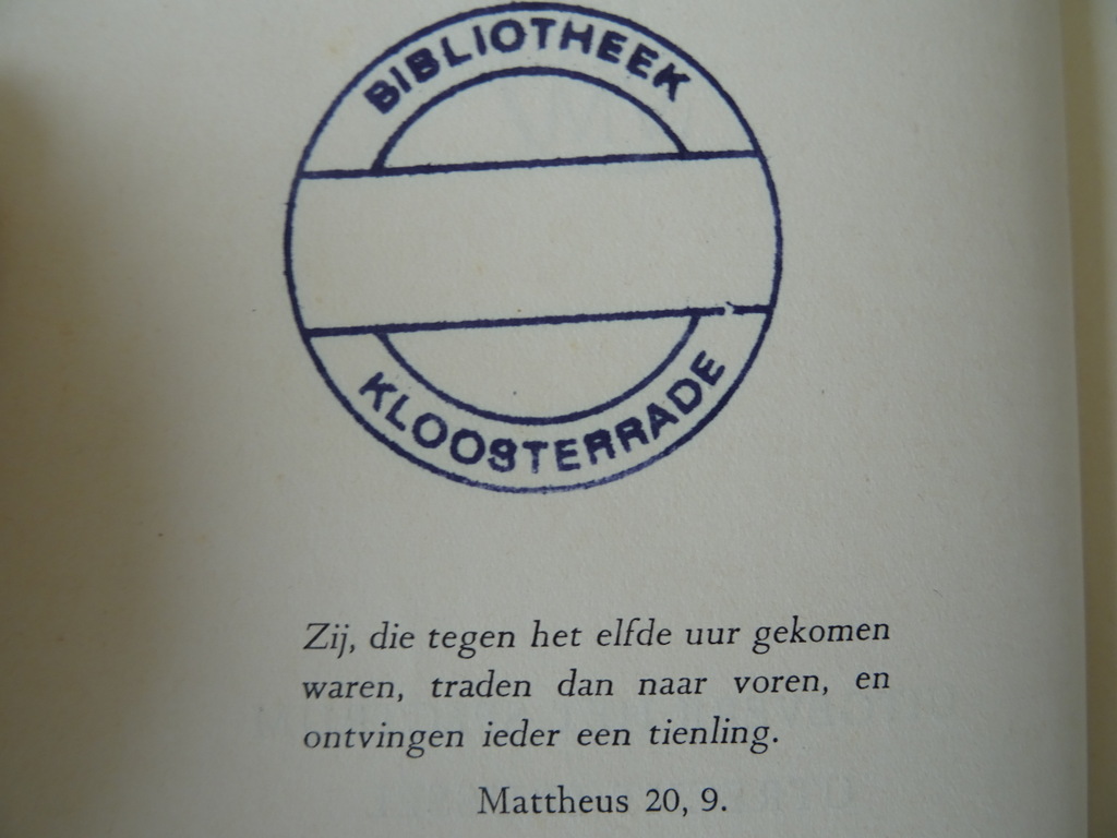 Bruce Marshall De werkers van het elfde uur - Afbeelding 11