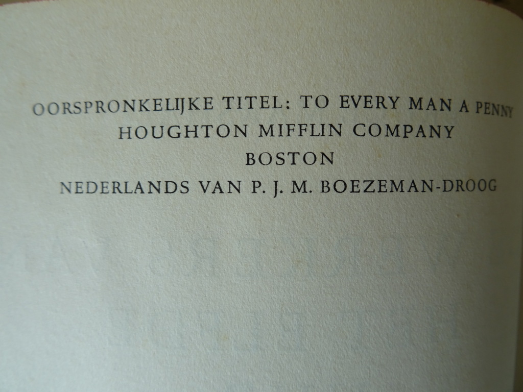 Bruce Marshall De werkers van het elfde uur - Afbeelding 13