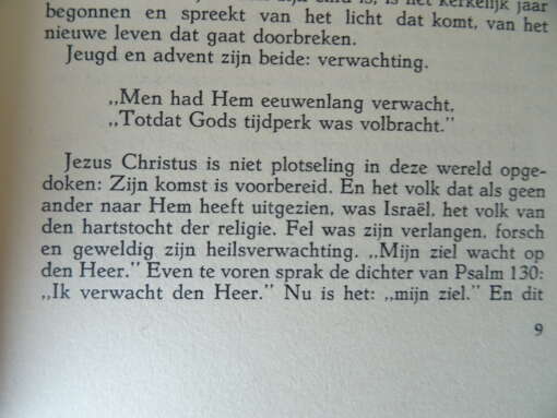 Dr. S. F. H. J. Berkelbach v. d. Sprenkel e.a. Het leven van Jezus