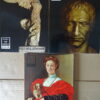 Elsevier Kunst in de wereld collectie van 3 boeken