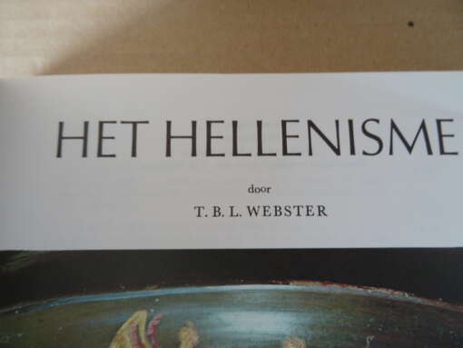 Elsevier Kunst in de wereld collectie van 3 boeken