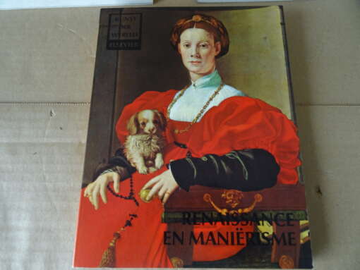 Elsevier Kunst in de wereld collectie van 3 boeken
