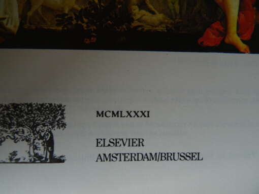 Elsevier Kunst in de wereld collectie van 3 boeken
