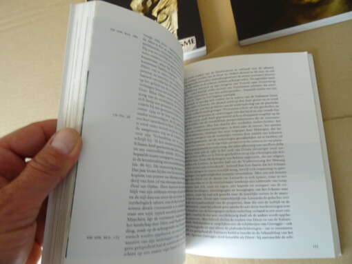 Elsevier Kunst in de wereld collectie van 3 boeken