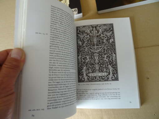 Elsevier Kunst in de wereld collectie van 3 boeken