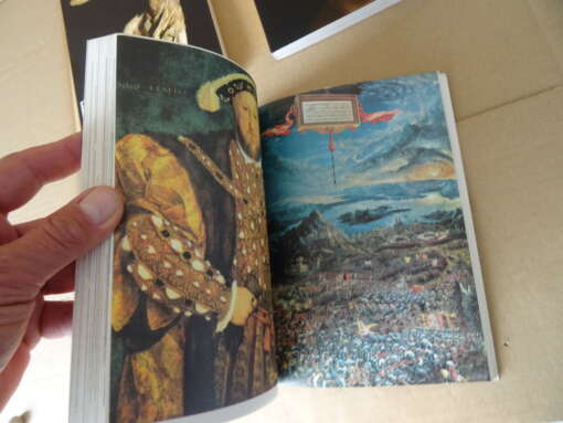 Elsevier Kunst in de wereld collectie van 3 boeken