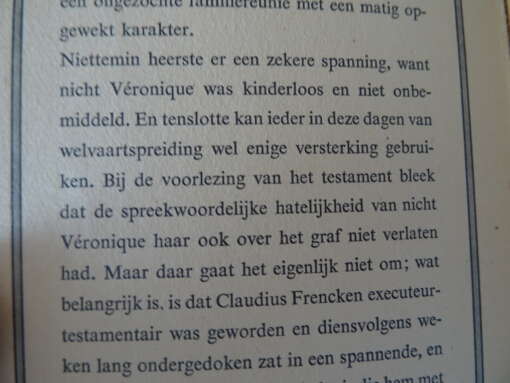 Dr. Paul Julien Kampvuren langs den evenaar