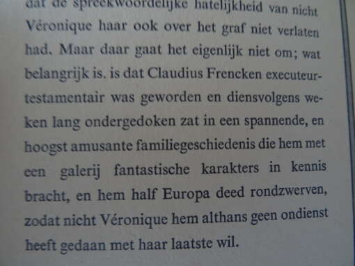 Dr. Paul Julien Kampvuren langs den evenaar