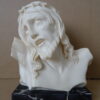Borstbeeld Jezus Christus A. Santini 15cm