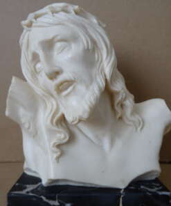 Borstbeeld Jezus Christus A. Santini 15cm
