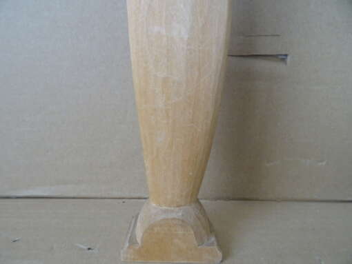 Fraai houten Mariabeeldje 26cm vintage