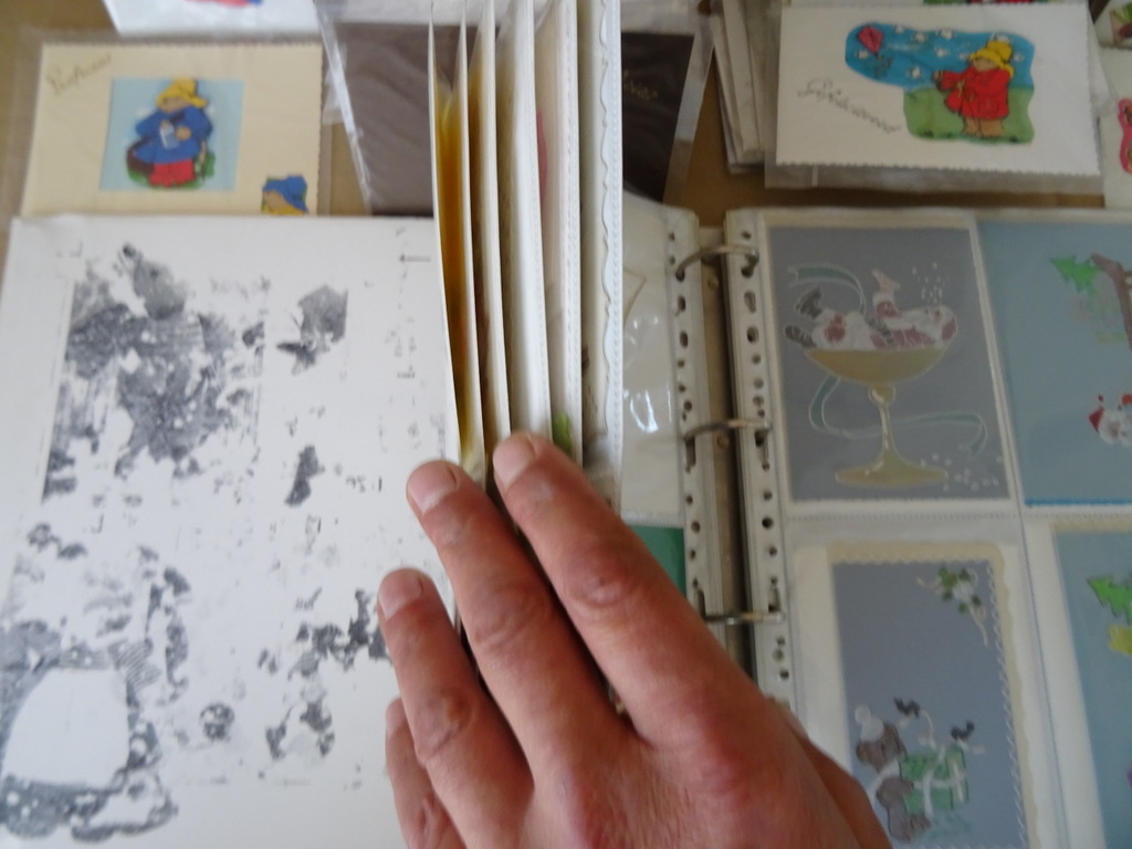 Volkskunst collectie 130 ansichtkaarten nieuw - Afbeelding 8