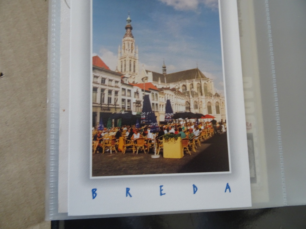Collectie 53 ansichtkaarten met kerken - Afbeelding 15