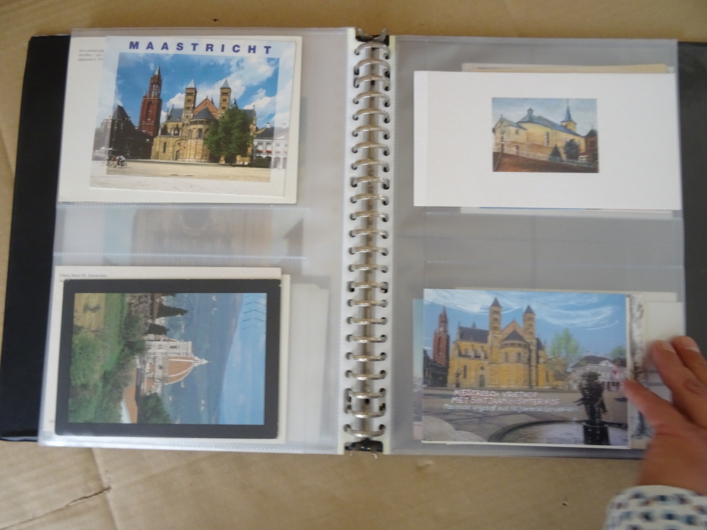 Collectie 53 ansichtkaarten met kerken - Afbeelding 23