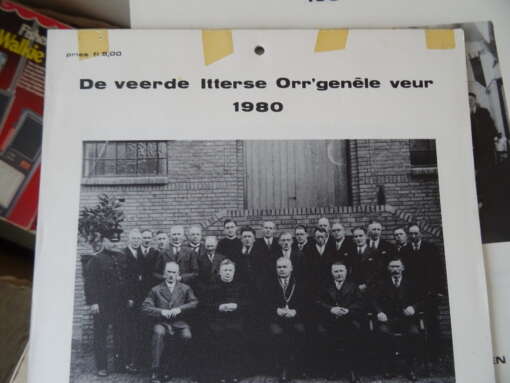 Curiosa Itteren collectie foto's en kalenders