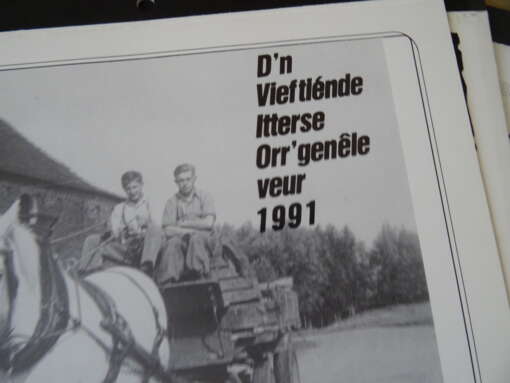 Curiosa Itteren collectie foto's en kalenders
