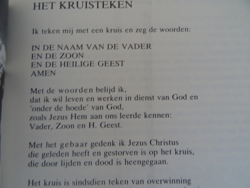 A. Marks Kort onderricht over het katholieke geloof A. Marks Kort onderricht over het katholieke geloof