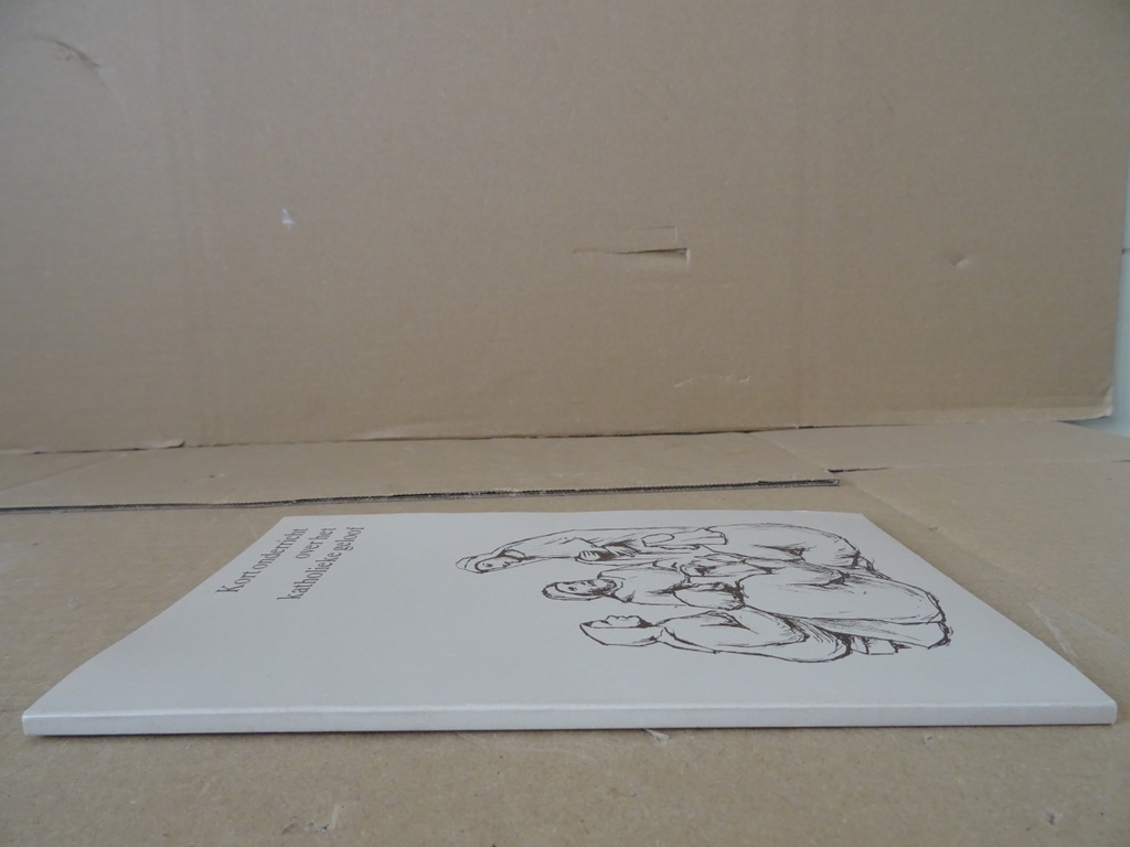 A. Marks Kort onderricht over het katholieke geloof A. Marks Kort onderricht over het katholieke geloof