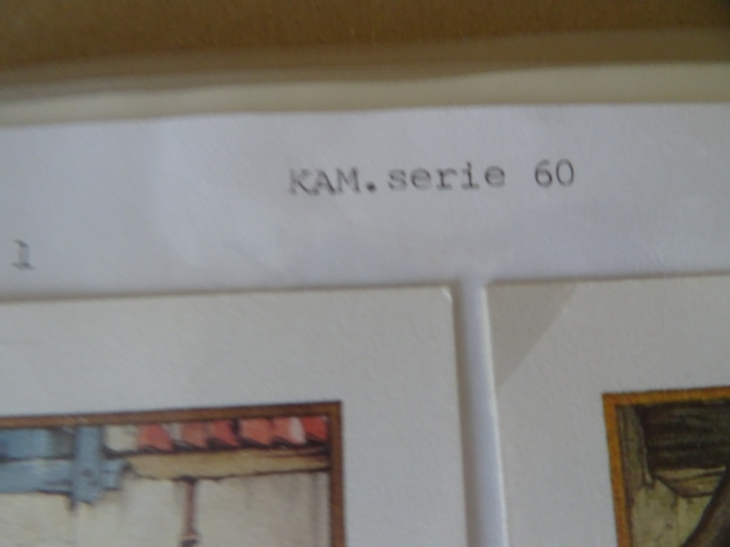Collectie 120 vintage geboortekaartjes o.a. Anton Pieck Kunst Adelt - Afbeelding 10