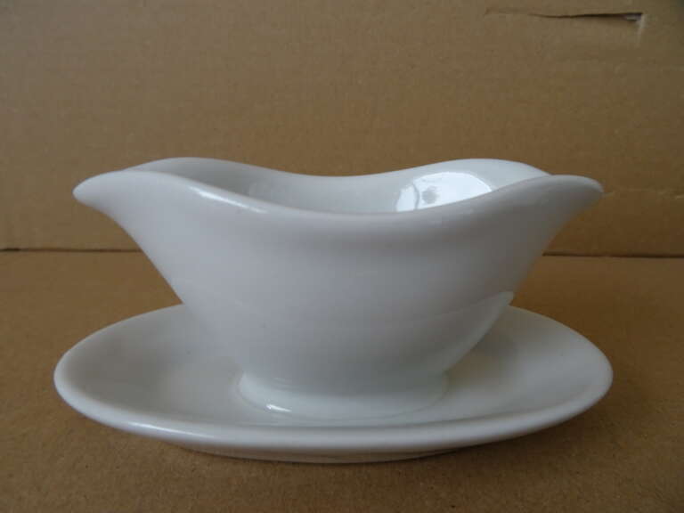 Alternative view of Antieke juskommen Petrus Regout & Co. 9 euro per stuk