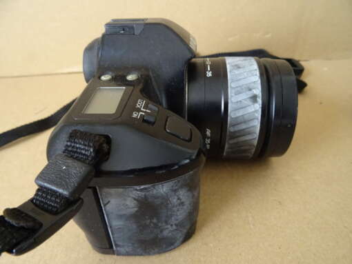 Vintage Minolta Maxxum 3000i