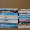 Collectie wieler boeken wielrennen wielrenners 9 euro per stuk