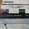 Collectie wieler boeken wielrennen wielrenners 9 euro per stuk