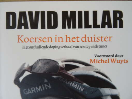 Collectie wieler boeken wielrennen wielrenners 9 euro per stuk