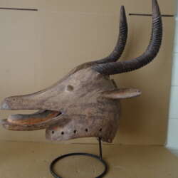 Afrikaanse maskers