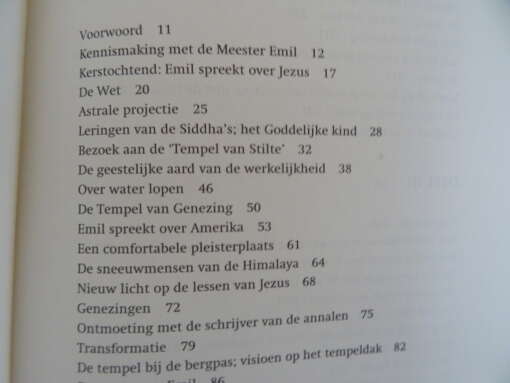 Baird T. Spalding De Meesters van het Verre Oosten
