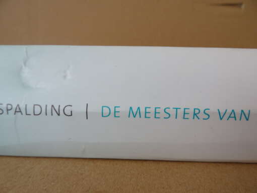 Baird T. Spalding De Meesters van het Verre Oosten