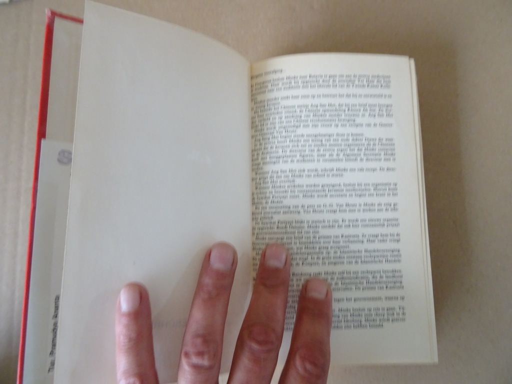 Pramoedya Ananta Toer Het glazen huis - Afbeelding 7