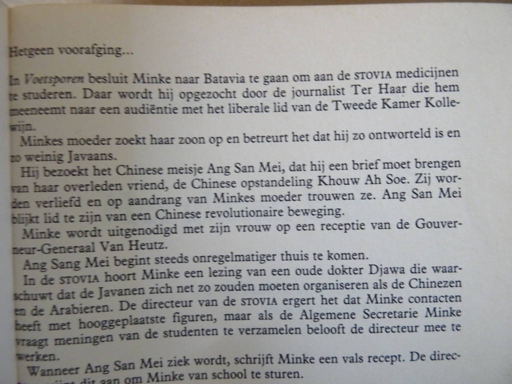 Pramoedya Ananta Toer Het glazen huis - Afbeelding 8