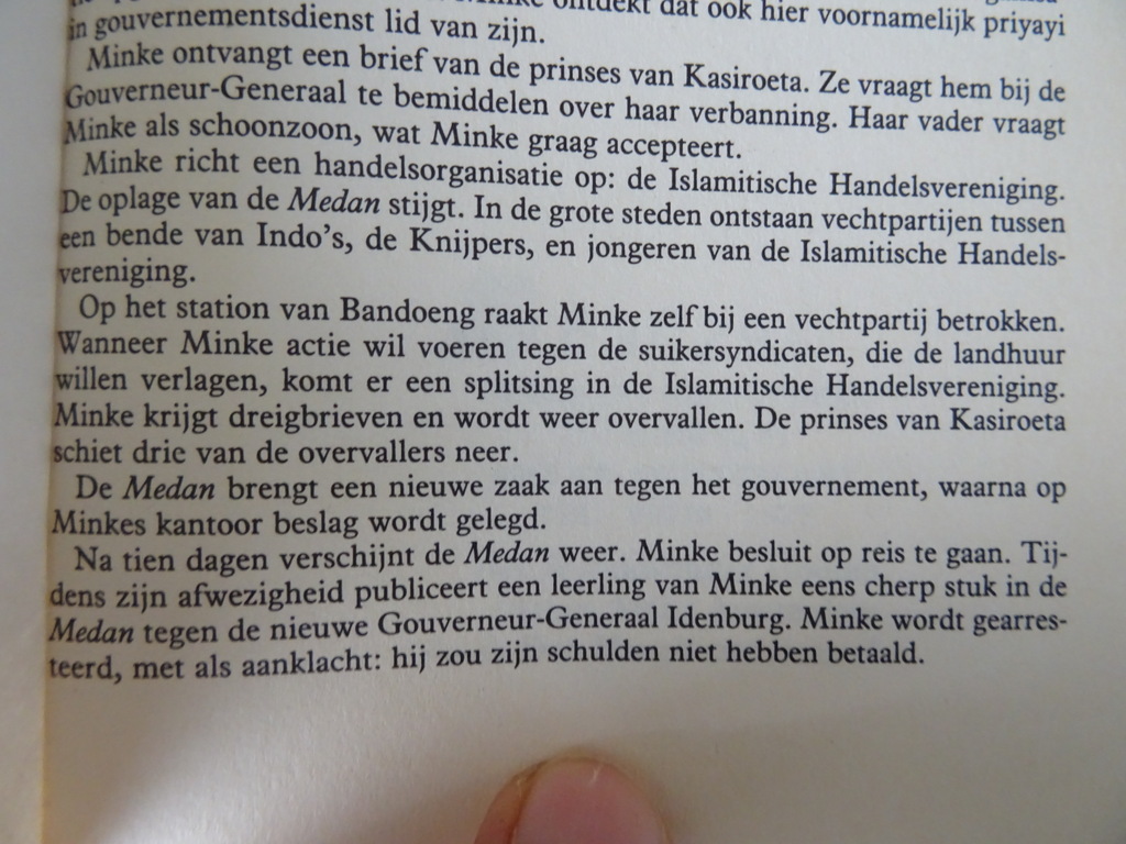 Pramoedya Ananta Toer Het glazen huis - Afbeelding 11
