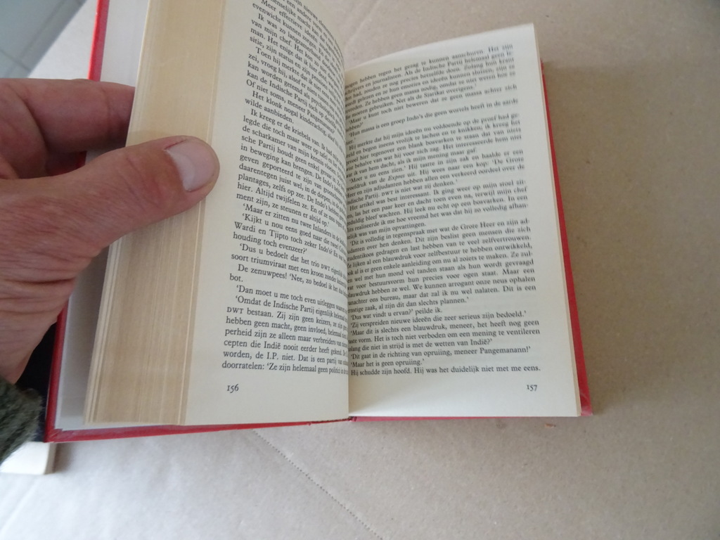 Pramoedya Ananta Toer Het glazen huis - Afbeelding 20