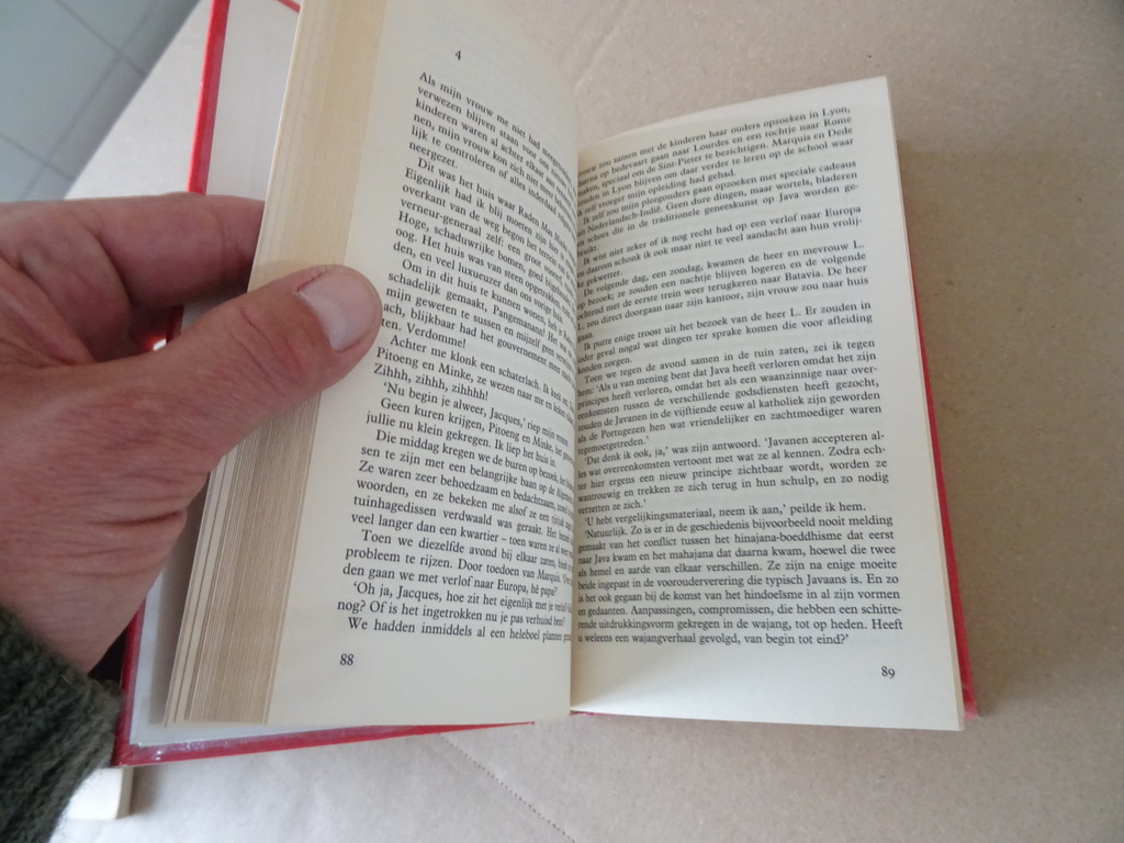 Pramoedya Ananta Toer Het glazen huis - Afbeelding 21