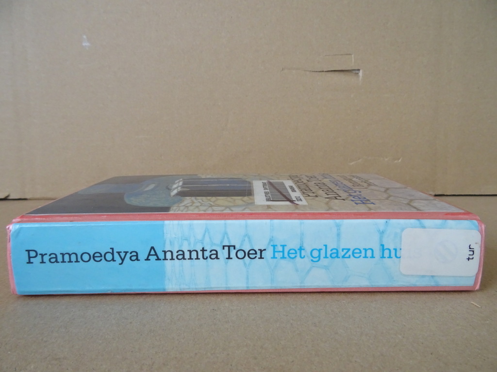 Pramoedya Ananta Toer Het glazen huis - Afbeelding 33