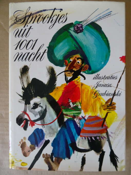 Collectie sprookjesboeken 9 euro per stuk