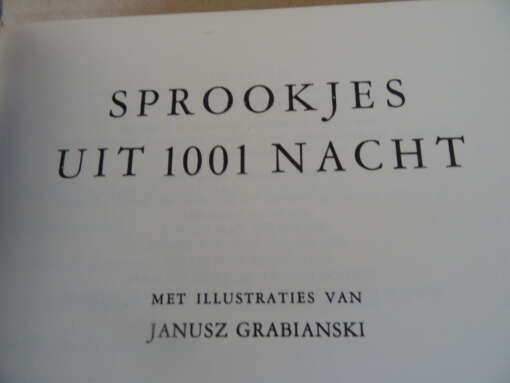 Collectie sprookjesboeken 9 euro per stuk