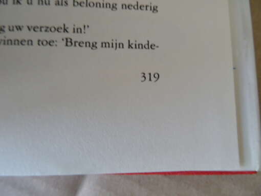 Collectie sprookjesboeken 9 euro per stuk