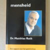 Dr. Matthias Rath In naam van de mensheid