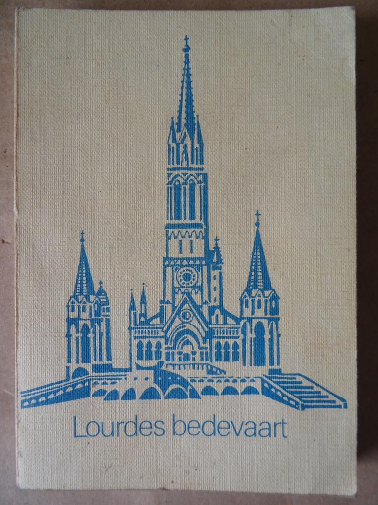 Pelgrimsboek Lourdes Bedevaart - Afbeelding 40