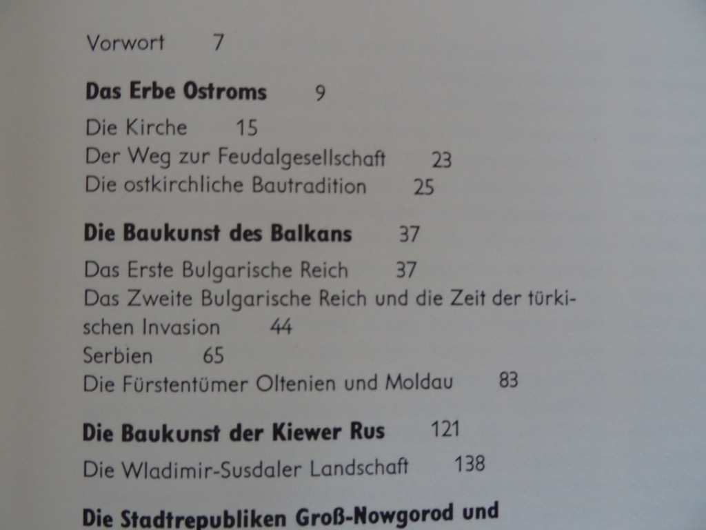 Heinrich L. Nickel Osteuropäische Baukunst des Mittelalters - Afbeelding 14