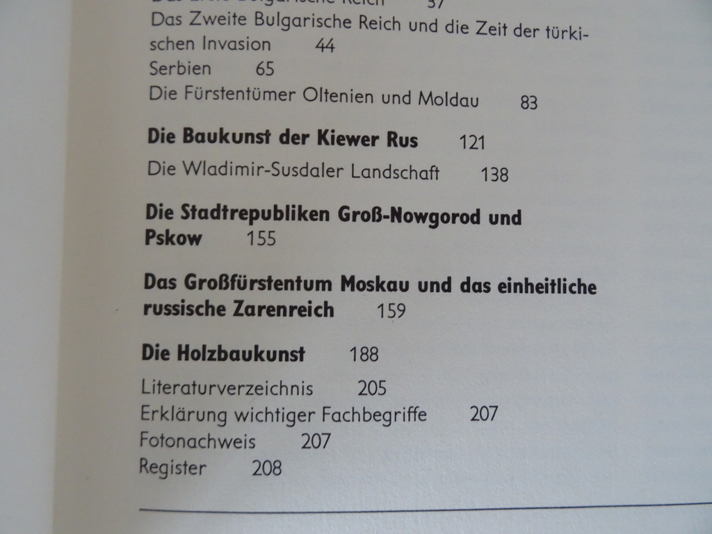 Heinrich L. Nickel Osteuropäische Baukunst des Mittelalters - Afbeelding 15
