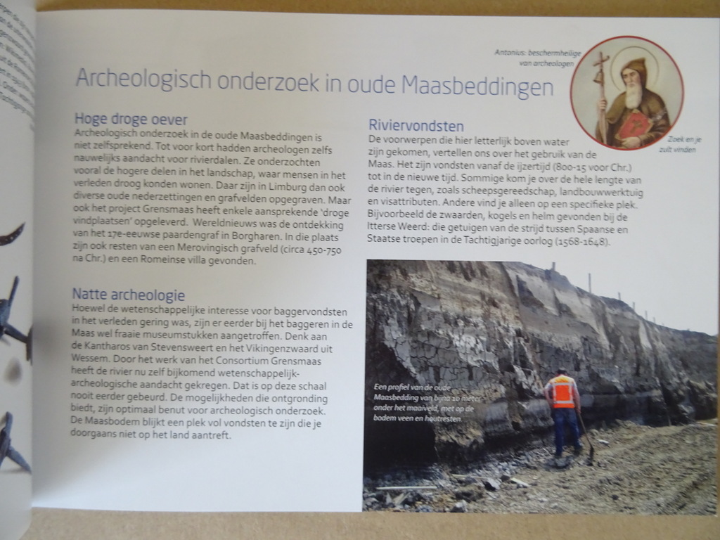 Uit het grind opgediept Archeologisch onderzoek in de oude Maasbeddingen - Afbeelding 9