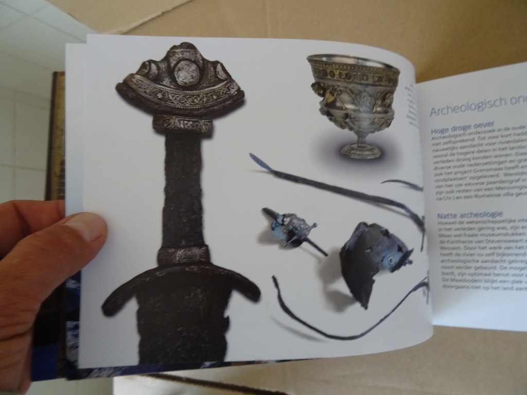 Uit het grind opgediept Archeologisch onderzoek in de oude Maasbeddingen - Afbeelding 10