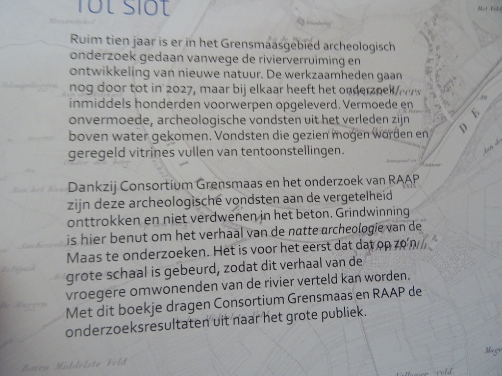 Uit het grind opgediept Archeologisch onderzoek in de oude Maasbeddingen - Afbeelding 14